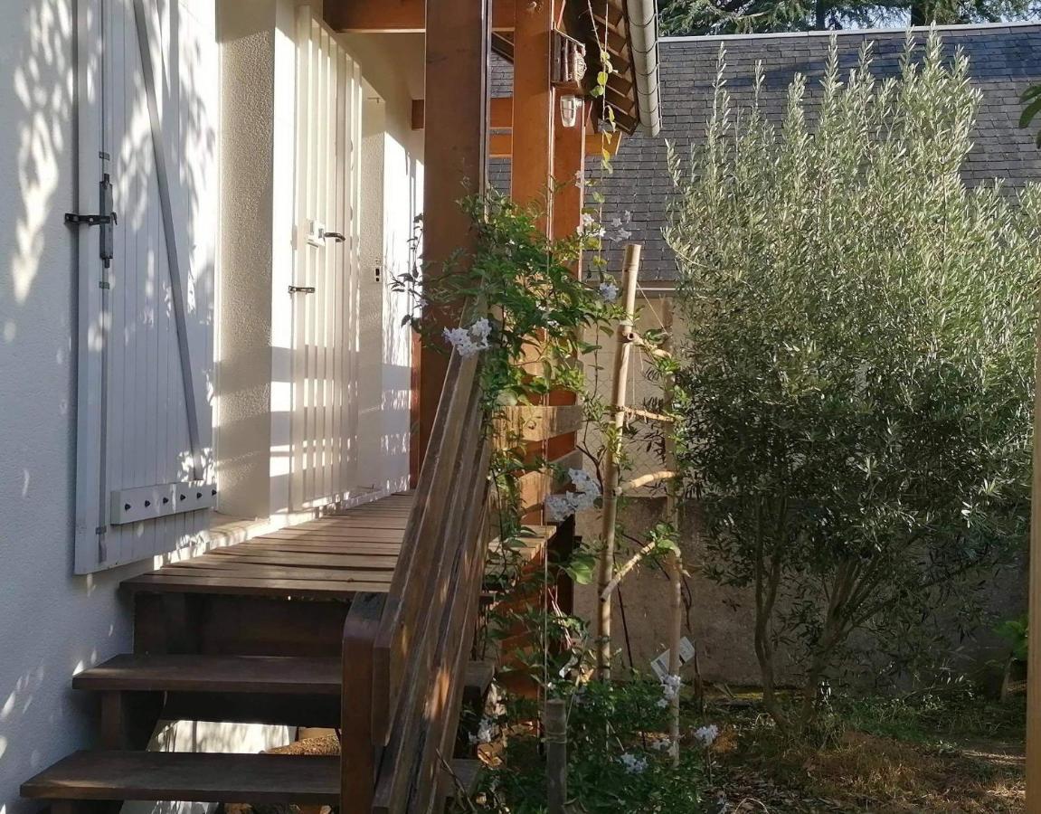 Charmante Maisonnette Orléans Dış mekan fotoğraf