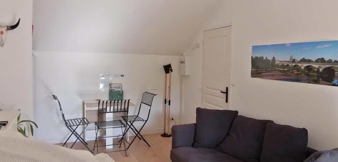 Charmante Maisonnette Orléans Dış mekan fotoğraf