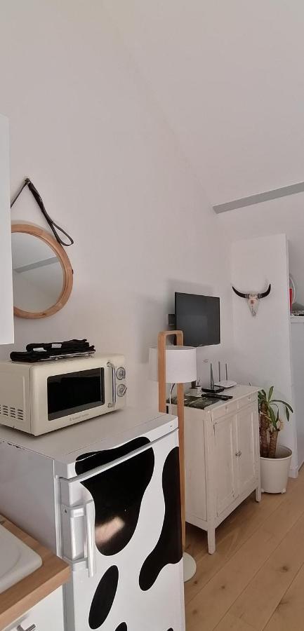 Charmante Maisonnette Orléans Dış mekan fotoğraf