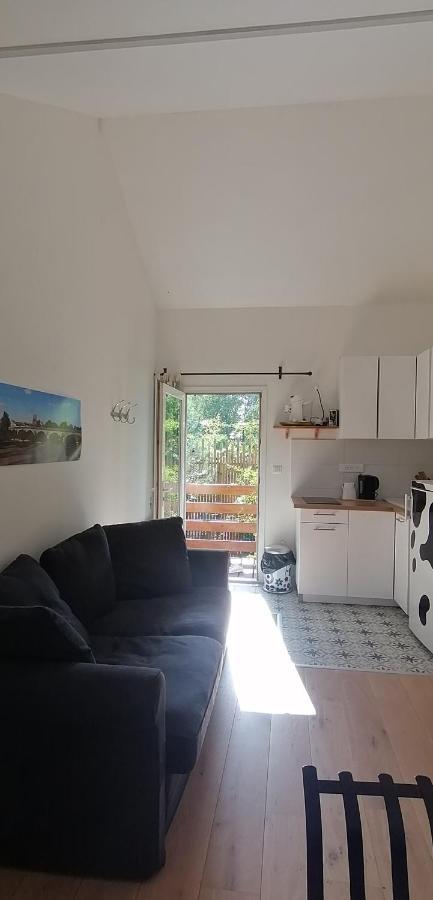 Charmante Maisonnette Orléans Dış mekan fotoğraf